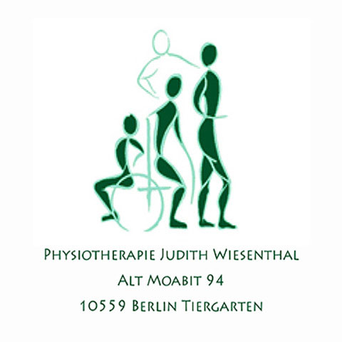 Krankengymnastik Berlin Tiergarten - Judith Wiesenthal - Alt Moabit 94 - 10559 Berlin Tiergarten - Krankengymnastik Physiotherapie Lymphdrainage Bobath Manuelle Therapie